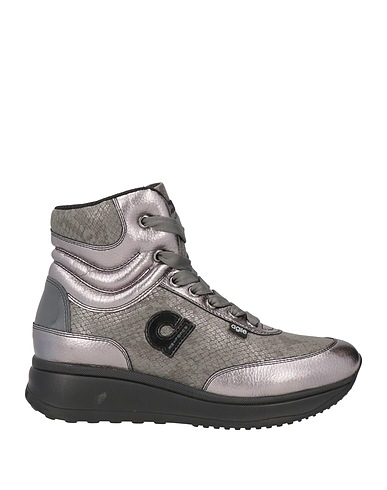 AGILE by RUCOLINE Sneakers Piombo Fibre tessili