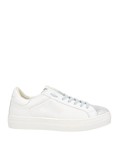 NIRA RUBENS Sneakers Weiß Leder