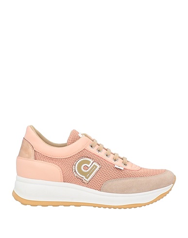 AGILE by RUCOLINE Sneakers Blush Leather, Other Fibres