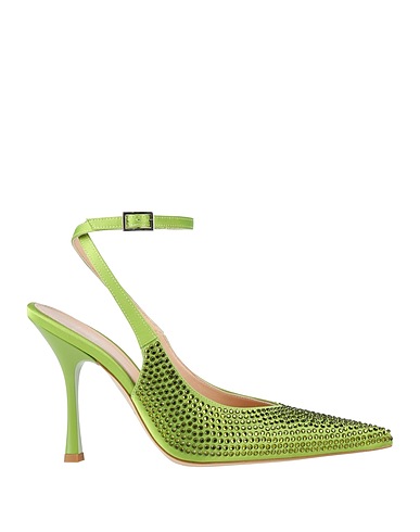 LIU •JO Pump LEONIE HANNE X LIU •JO Light green Textile fibers