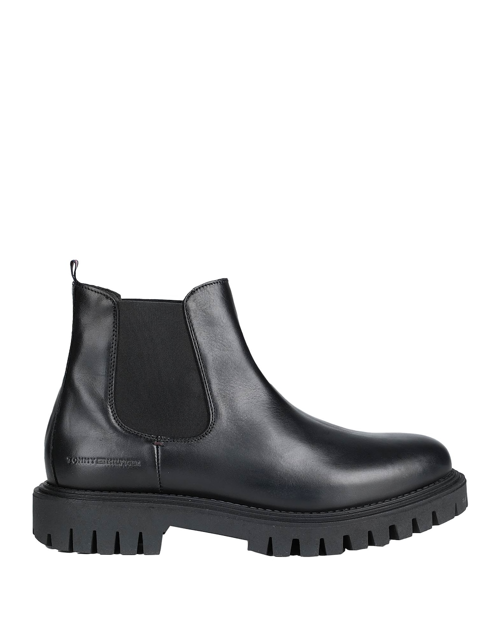 TOMMY HILFIGER - Botines de caña alta
