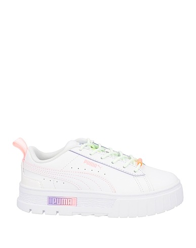 PUMA Sneakers Mayze Cosmic Girl PS BIANCO Textile fibers