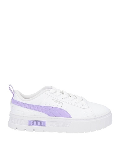 PUMA Sneakers Mayze Lth PS White Textile fibers