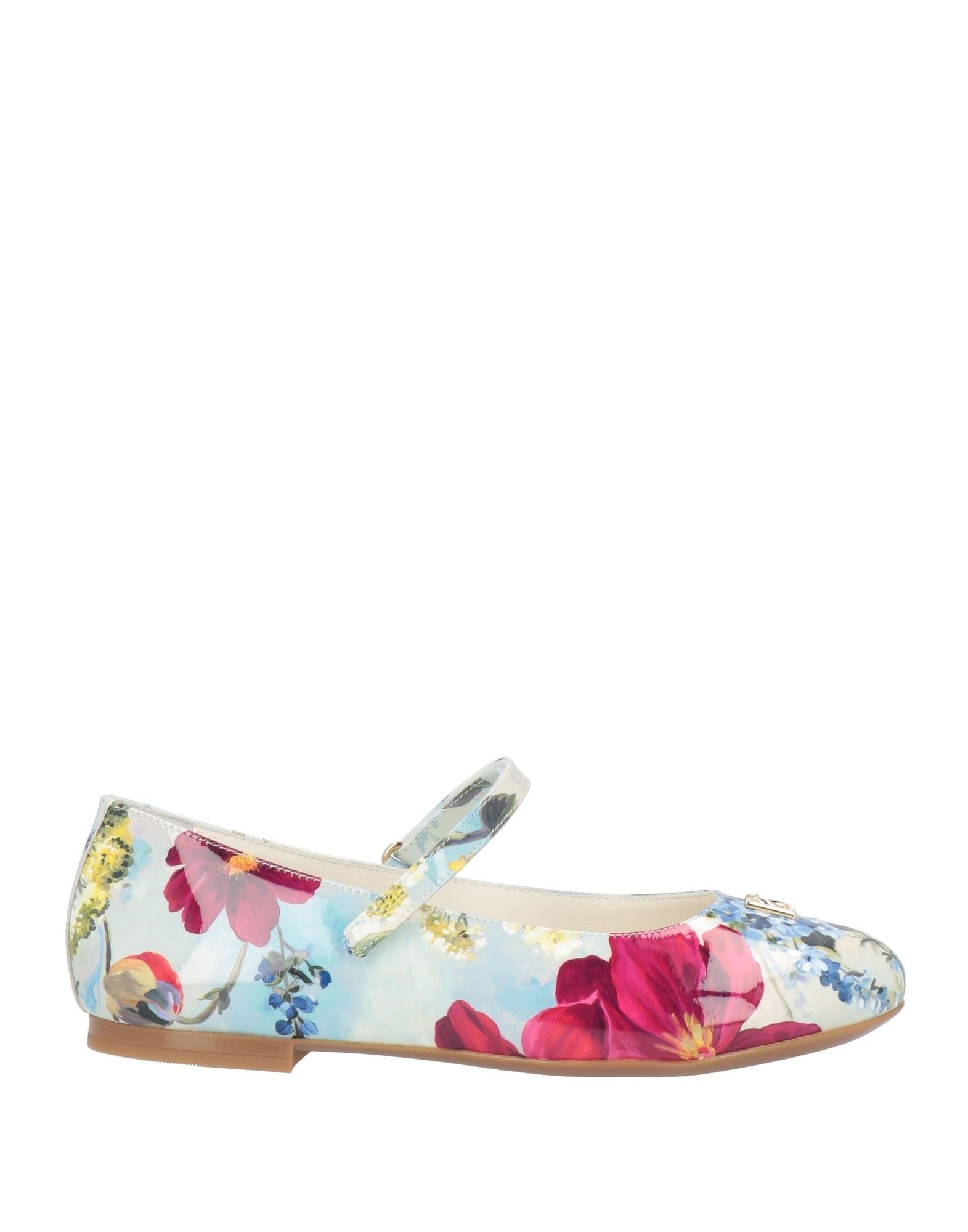 DOLCE&GABBANA - Ballet flats
