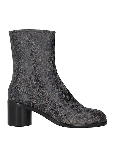 MAISON MARGIELA Ankle boot Black Leather