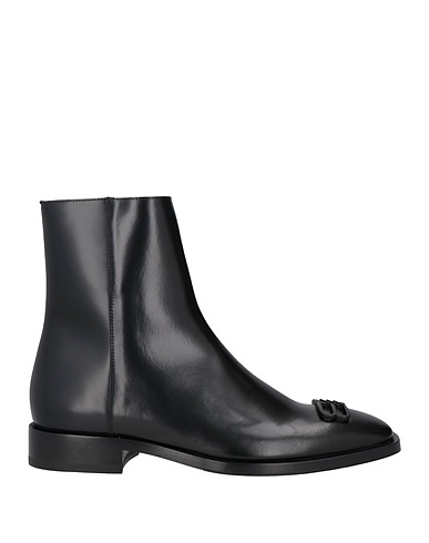 BALENCIAGA ショートブーツ ブラック 牛革（カーフ）