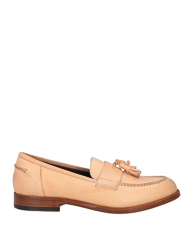 PRINCES Mocassino Beige Pelle