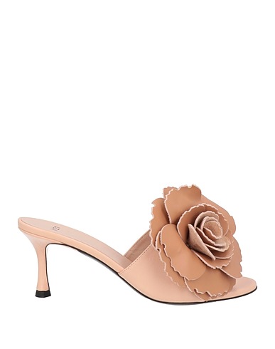 N°21 Sandals Blush Soft Leather