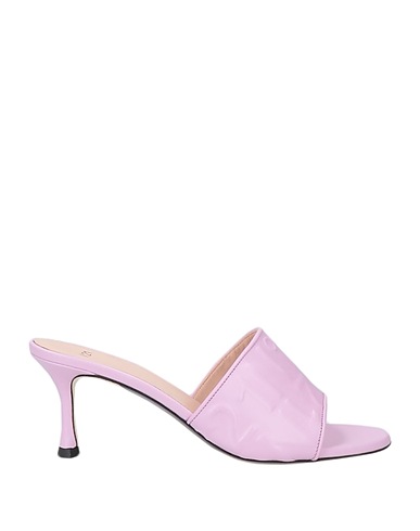 N°21 Sandals Lilac Soft Leather