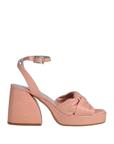 POESIE VENEZIANE Sandals ROSA CHIARO Soft Leather
