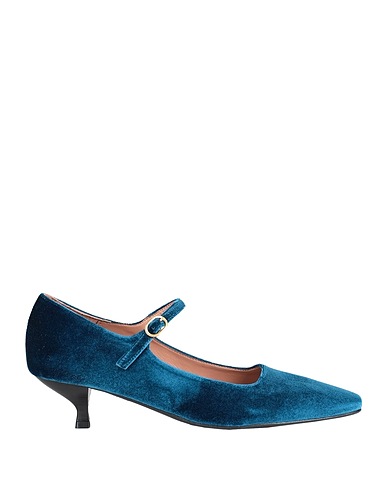 BIANCA DI Court Deep teal Textile fibres
