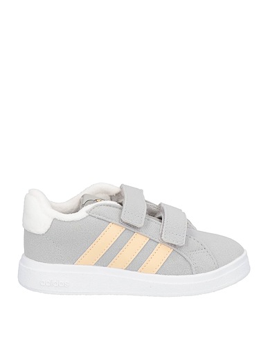 ADIDAS Sneakers GRAND COURT Thumper CF I Light grey Other Fibres