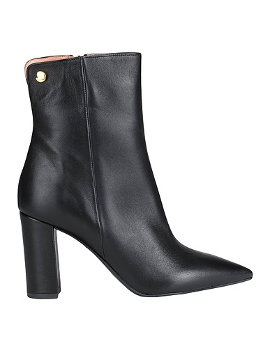 BIANCA DI Ankle boot Black Soft Leather