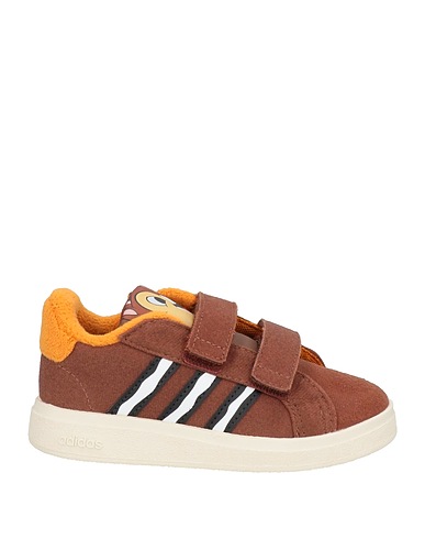 ADIDAS Sneakers GRAND COURT Chip CF I Brown Other Fibres