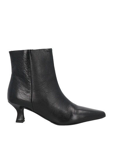 CARMENS Ankle boot Black Soft Leather