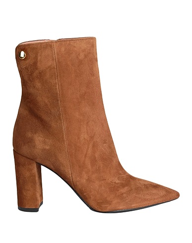 BIANCA DI Ankle boot Brown Leather