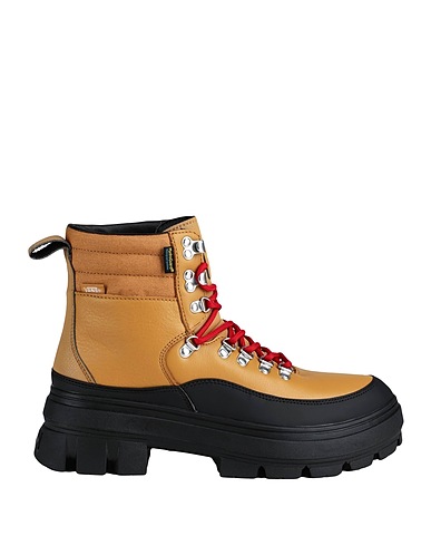 VANS Ankle boot Colfax Elevate MTE-2
 Camel Soft Leather, Textile fibers