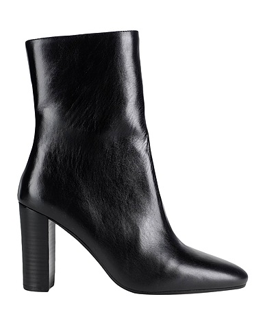 JONAK Ankle boot Black Soft Leather