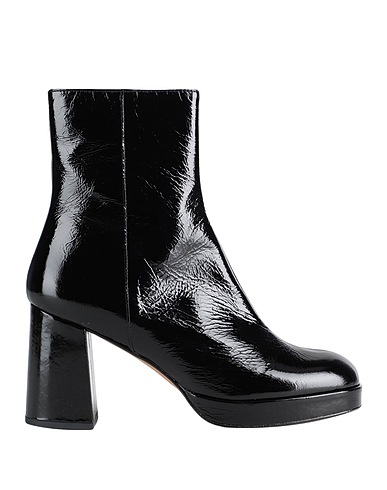 JONAK Ankle boot Black Soft Leather
