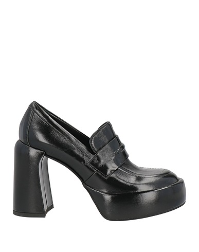 ELENA IACHI Loafers Leather