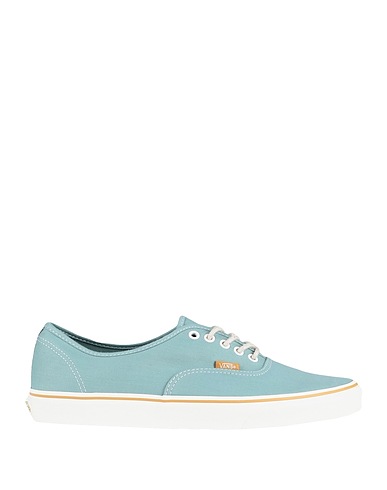 VANS Sneakers Authentic
 Pastel blue Textile fibres