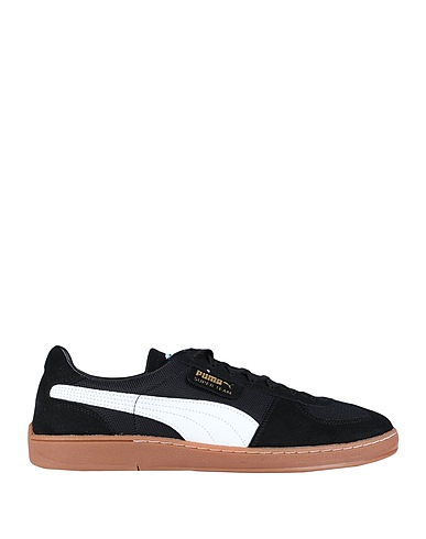 PUMA Sneakers Super Team OG
 Black Leather, Textile fibers