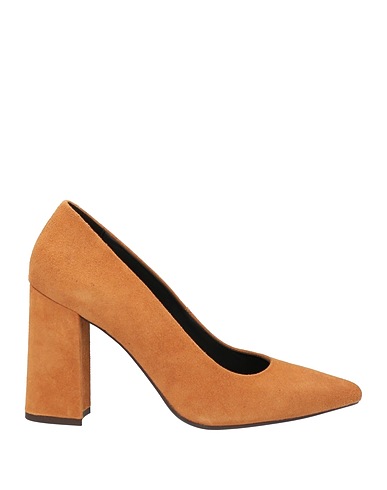 GEOX Court Tan Leather