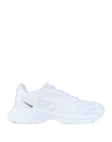 PUMA Sneakers Velophasis Technisch
 Bianco Fibre tessili