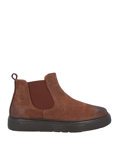ROBERTO BOTTICELLI Bottine Marron Cuir