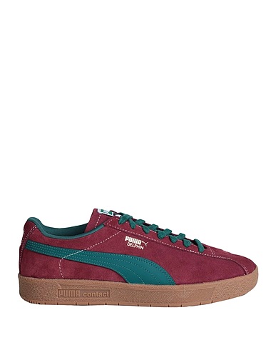 PUMA Sneakers Delphin
 Plum Leather