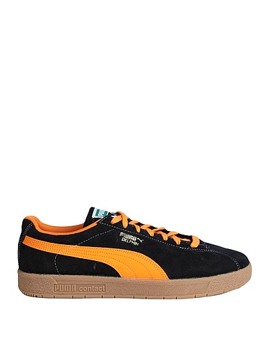 PUMA Sneakers Delphin
 Black Leather