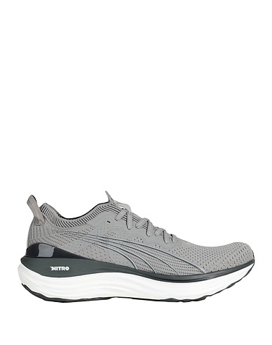 PUMA Sneakers ForeverRun Nitro Knit
 Grey Textile fibres