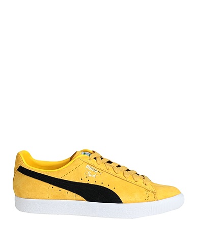 PUMA Sneakers Clyde OG
 Marigold 100% Leather
