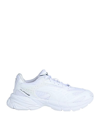 PUMA Sneakers Velophasis Technisch
 Weiß Gewebefasern