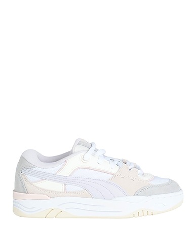 PUMA Sneakers Puma-180
 White Textile fibers