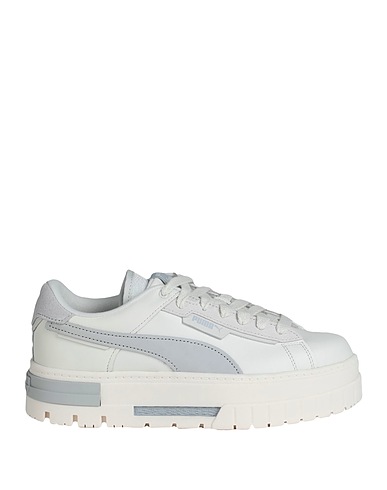 PUMA Sneakers Mayze Crashed Selflove Wns
 Off white Leather