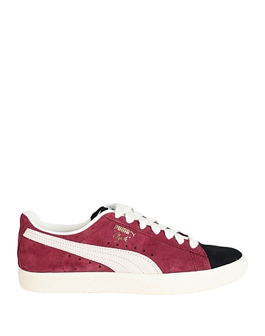PUMA Sneakers Clyde OG
 Garnet Cowhide