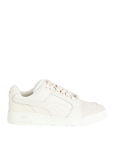 PUMA Sneakers Slipstream Lo Premium
 Ivory Leather