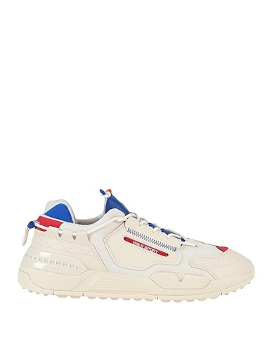 POLO RALPH LAUREN Sneakers PS200 SNEAKER
 Beige Textile fibres