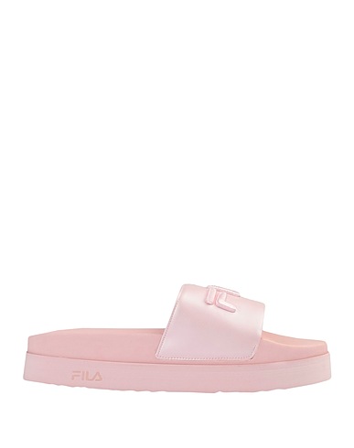 FILA Ciabatte e pantofole Rosa Fibre tessili