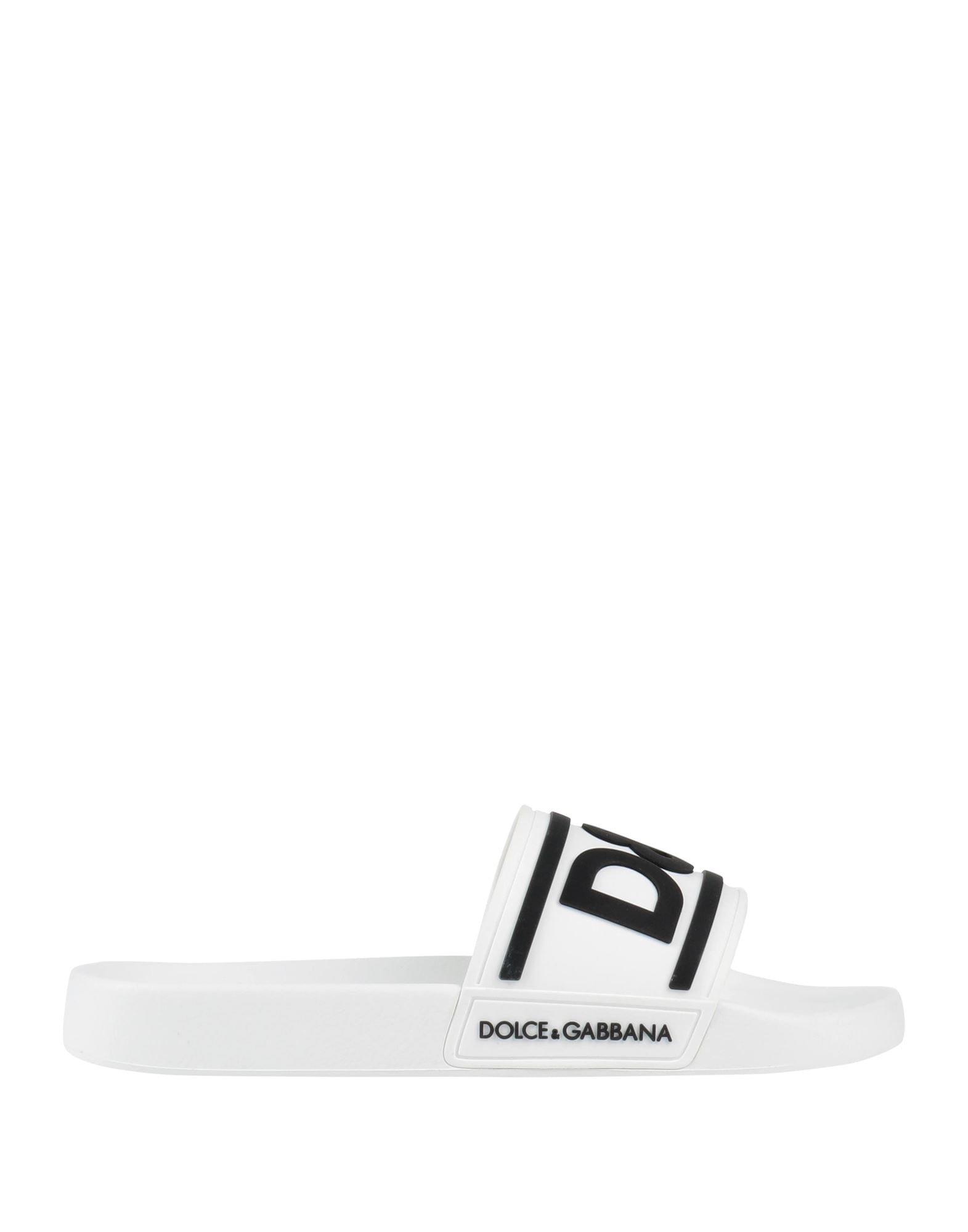 DOLCE&GABBANA - Sandals