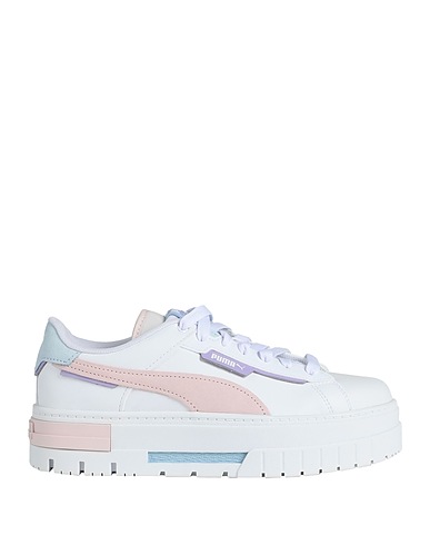 PUMA Sneakers Mayze Crashed Wns
 White Textile fibres
