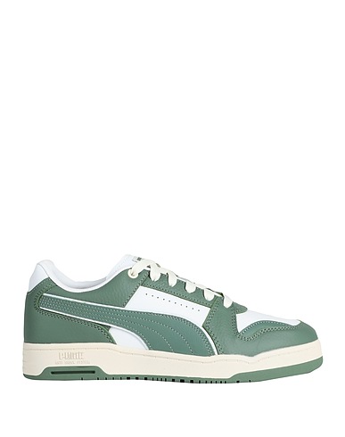 PUMA Sneakers Slipstream Lo Vintage
 Sage green Cowhide