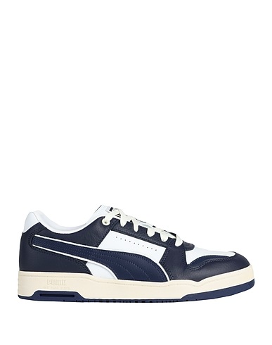 PUMA Sneakers Slipstream Lo Vintage
 Navy blue Cowhide