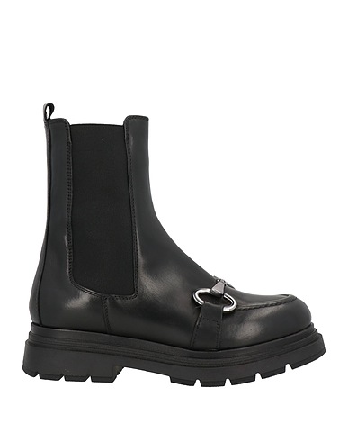 LE PEPITE Ankle boot Black Soft Leather