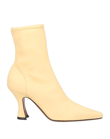 NEOUS Ankle boot Beige Soft Leather