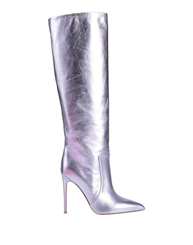 PARIS TEXAS Boots Lilac Leather