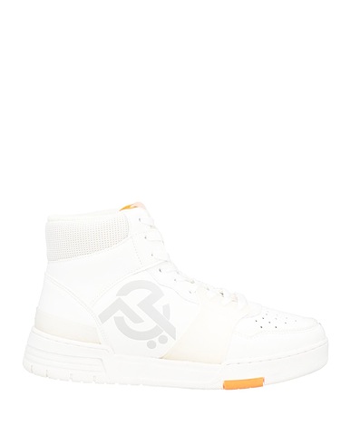 GAëLLE Paris Sneakers White Textile fibers