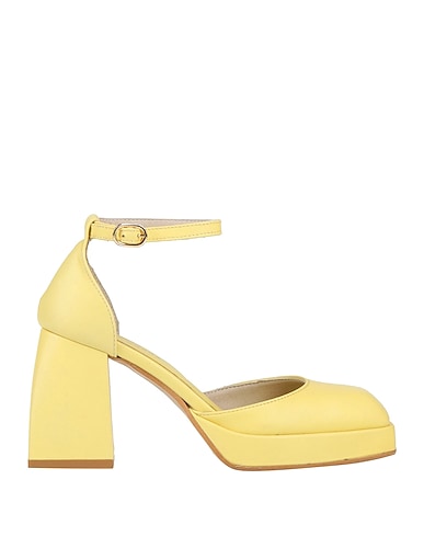 VIA MONDANA Pump Leather