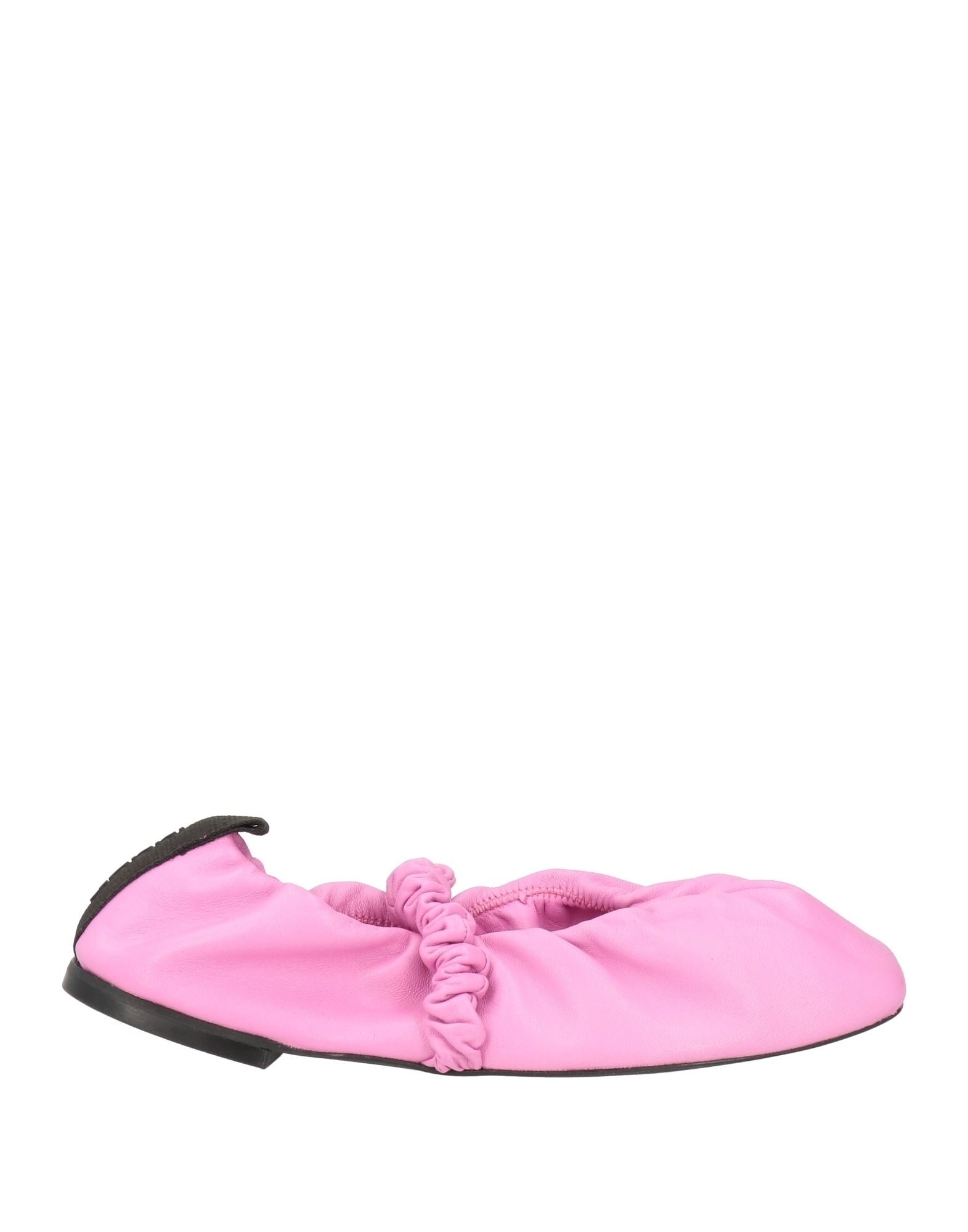 GANNI - Ballet flats